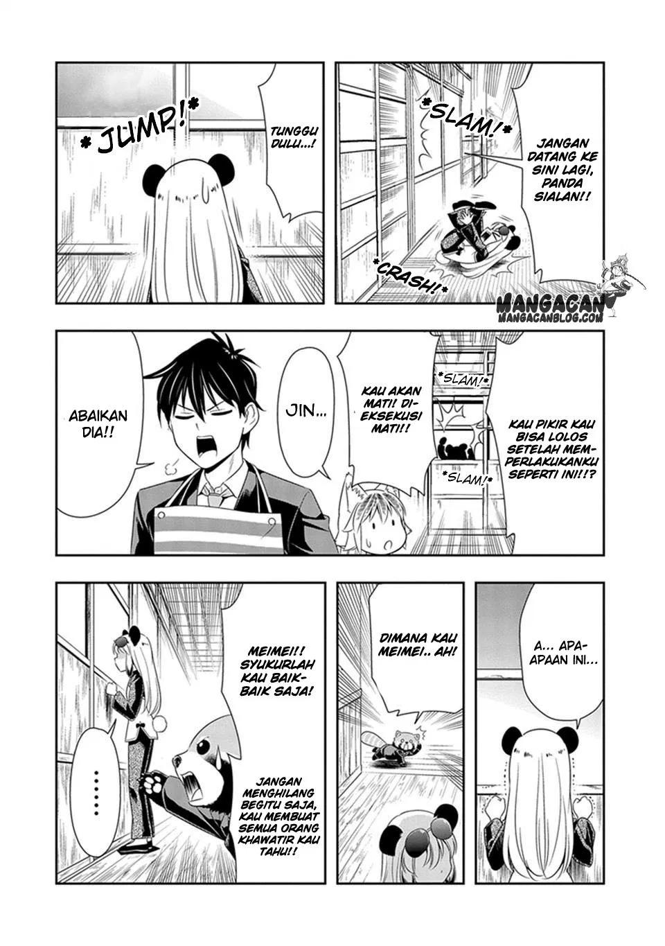 murenase-shiiton-gakuen - Chapter: 23