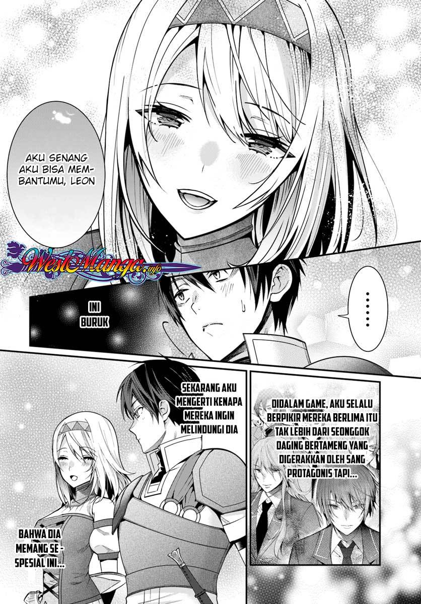 otome-game-sekai-wa-mob-ni-kibishii-sekai-desu - Chapter: 06