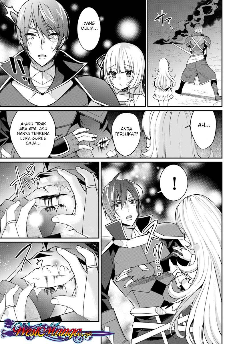 otome-game-sekai-wa-mob-ni-kibishii-sekai-desu - Chapter: 06