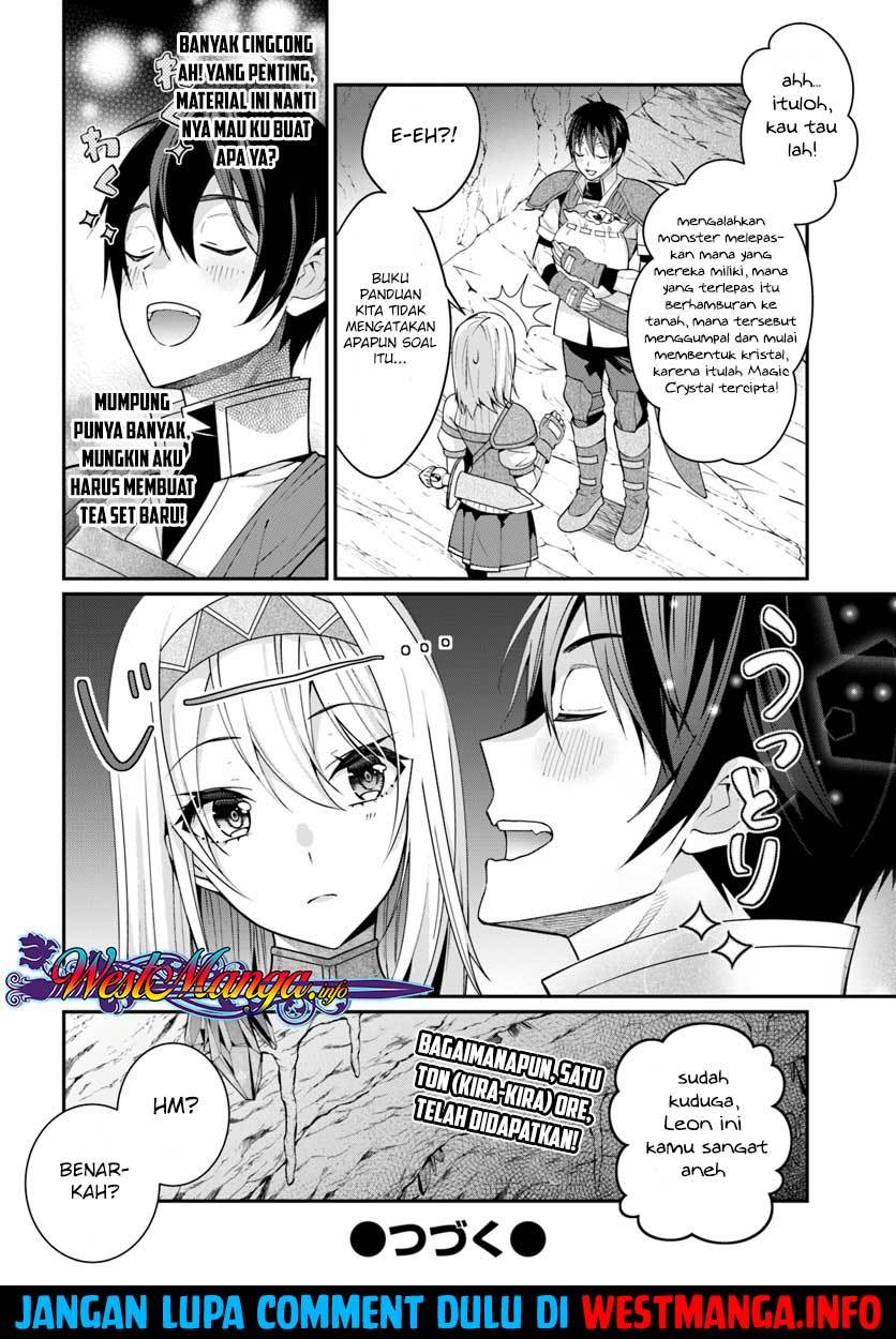 otome-game-sekai-wa-mob-ni-kibishii-sekai-desu - Chapter: 06