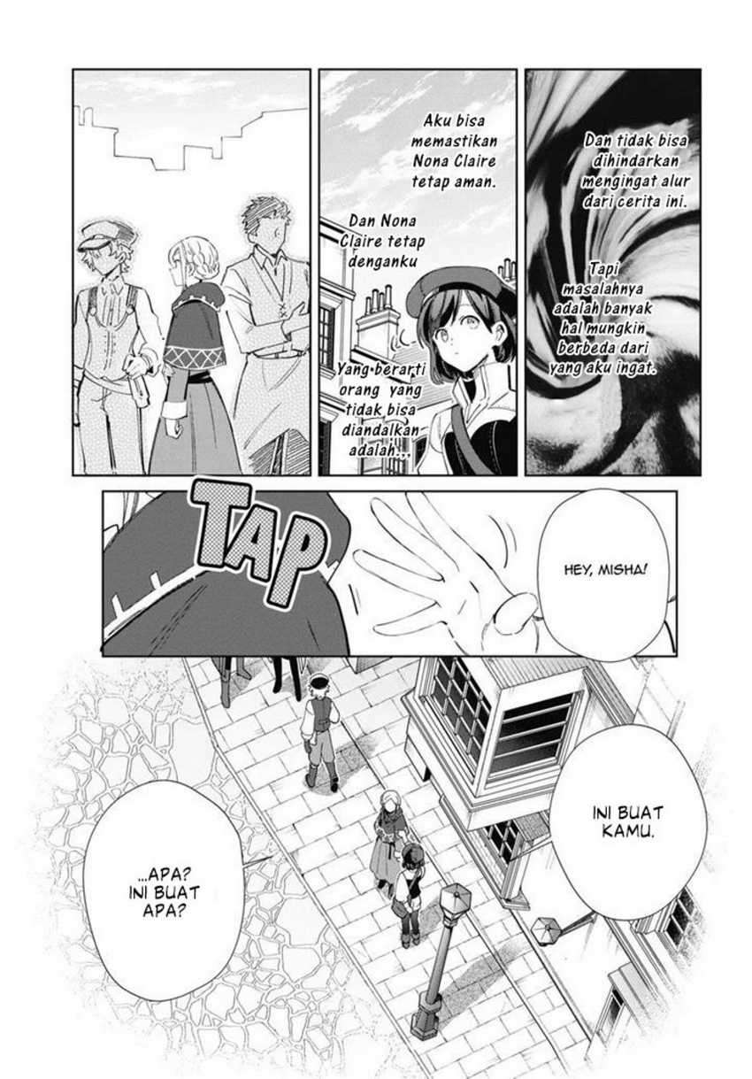 watashi-no-oshi-wa-akuyaku-reijou - Chapter: 36