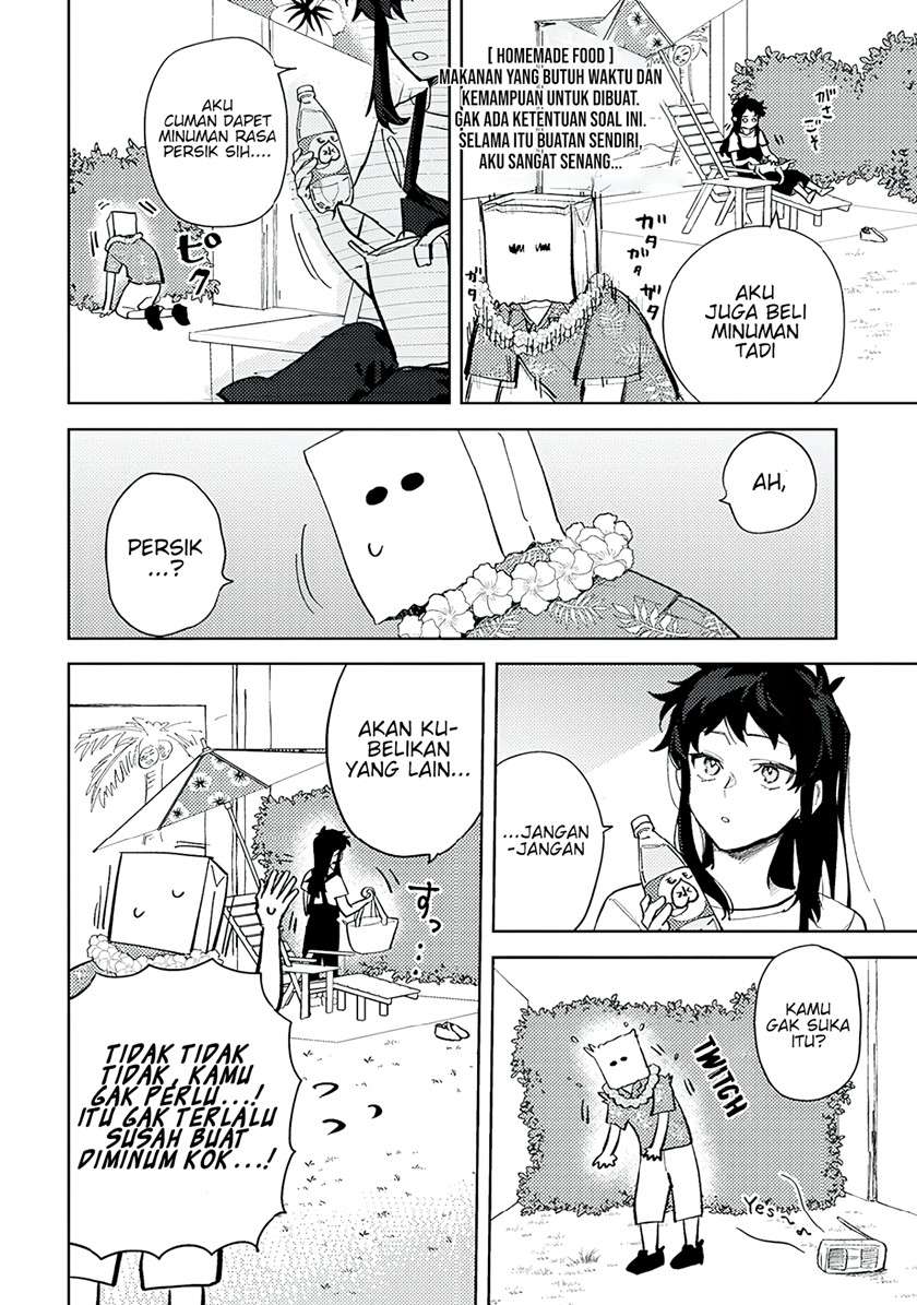 kamibukuro-kun-wa-koishiteru - Chapter: 6