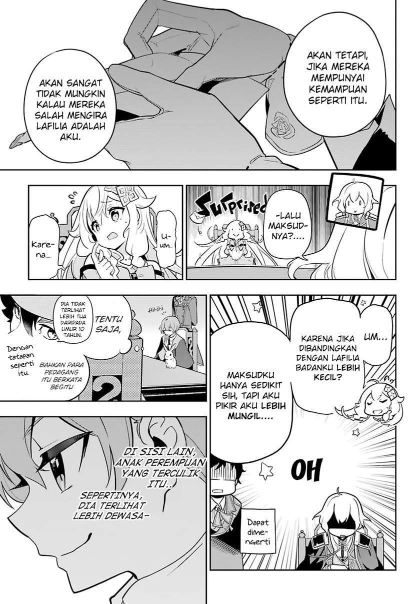 chichi-wa-eiyuu-haha-wa-seirei-musume-no-watashi-wa-tenseisha - Chapter: 34