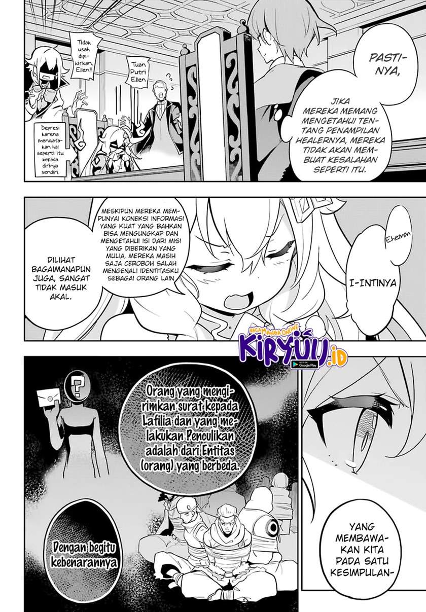 chichi-wa-eiyuu-haha-wa-seirei-musume-no-watashi-wa-tenseisha - Chapter: 34