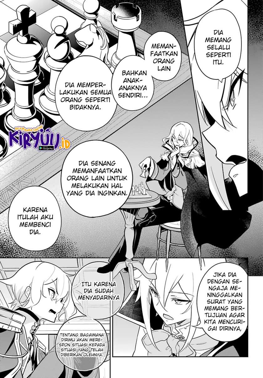 chichi-wa-eiyuu-haha-wa-seirei-musume-no-watashi-wa-tenseisha - Chapter: 34