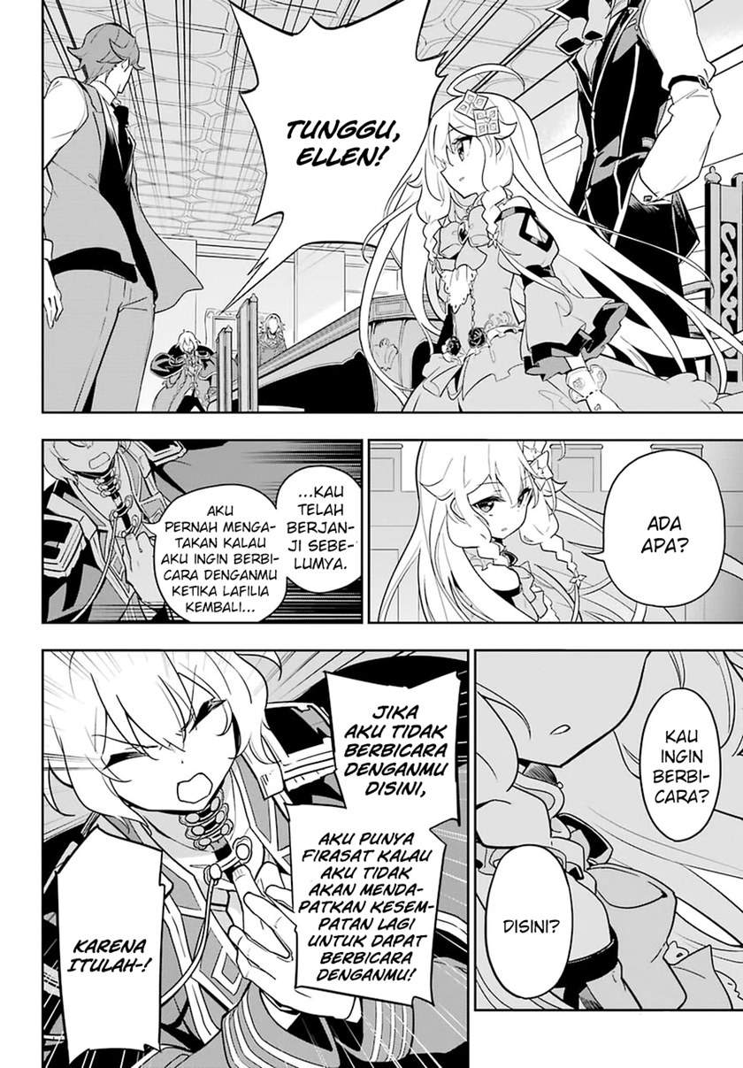 chichi-wa-eiyuu-haha-wa-seirei-musume-no-watashi-wa-tenseisha - Chapter: 34