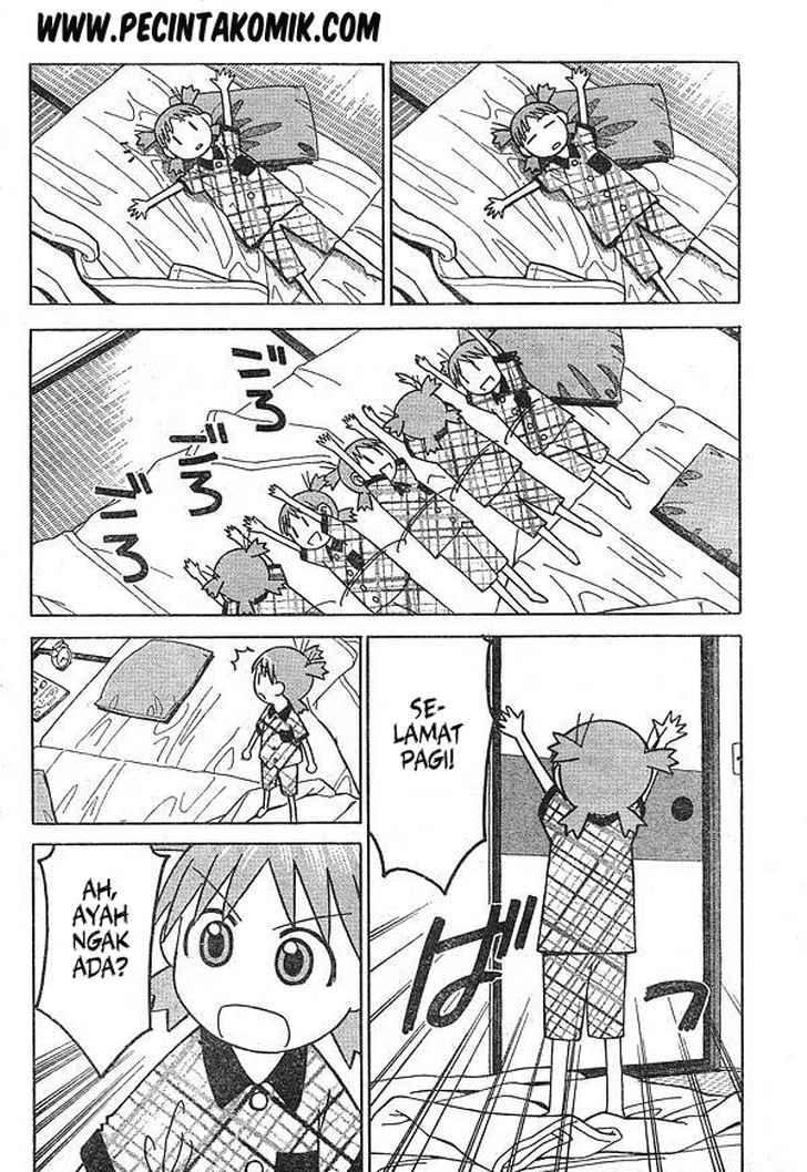 yotsuba-to - Chapter: 11