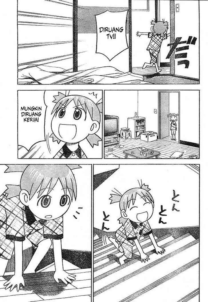 yotsuba-to - Chapter: 11