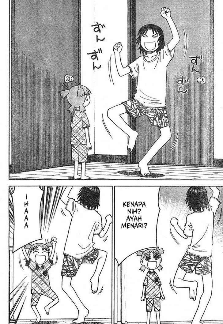 yotsuba-to - Chapter: 11