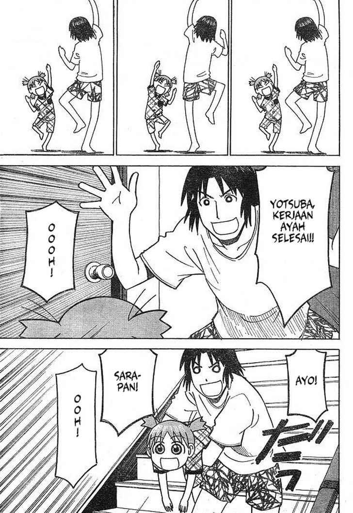 yotsuba-to - Chapter: 11