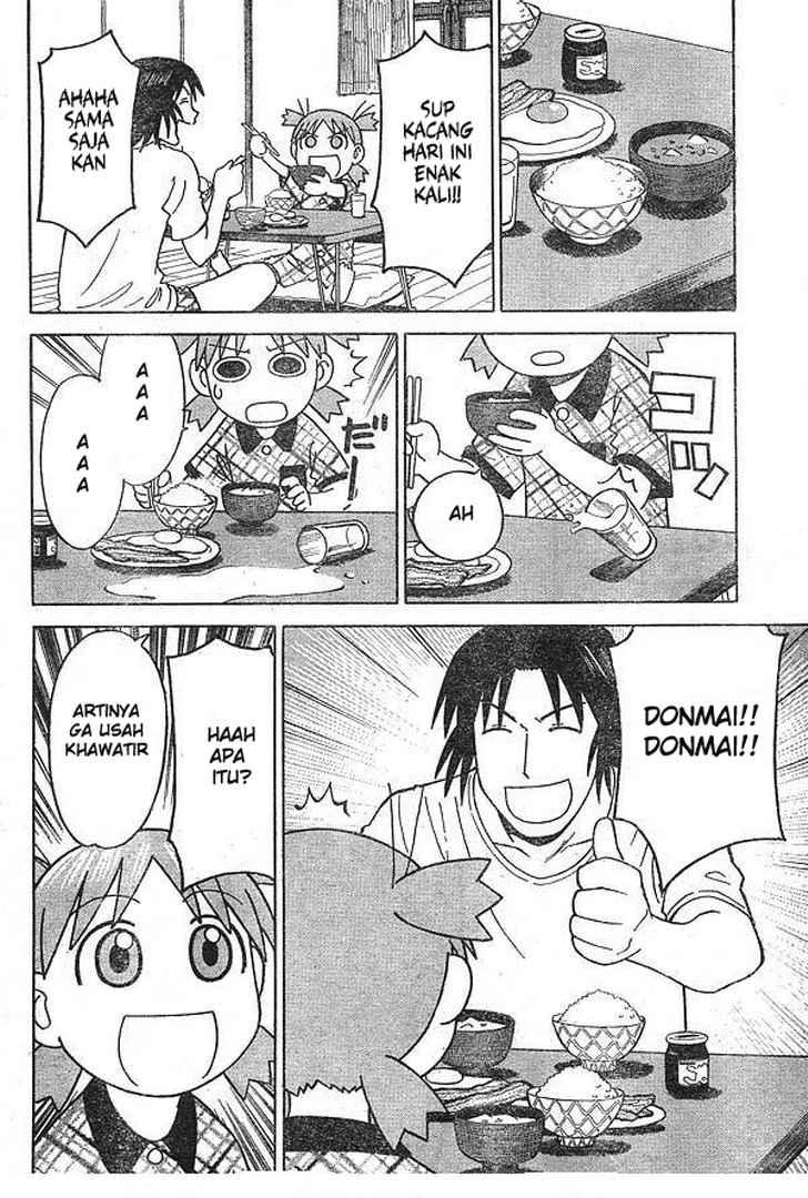 yotsuba-to - Chapter: 11