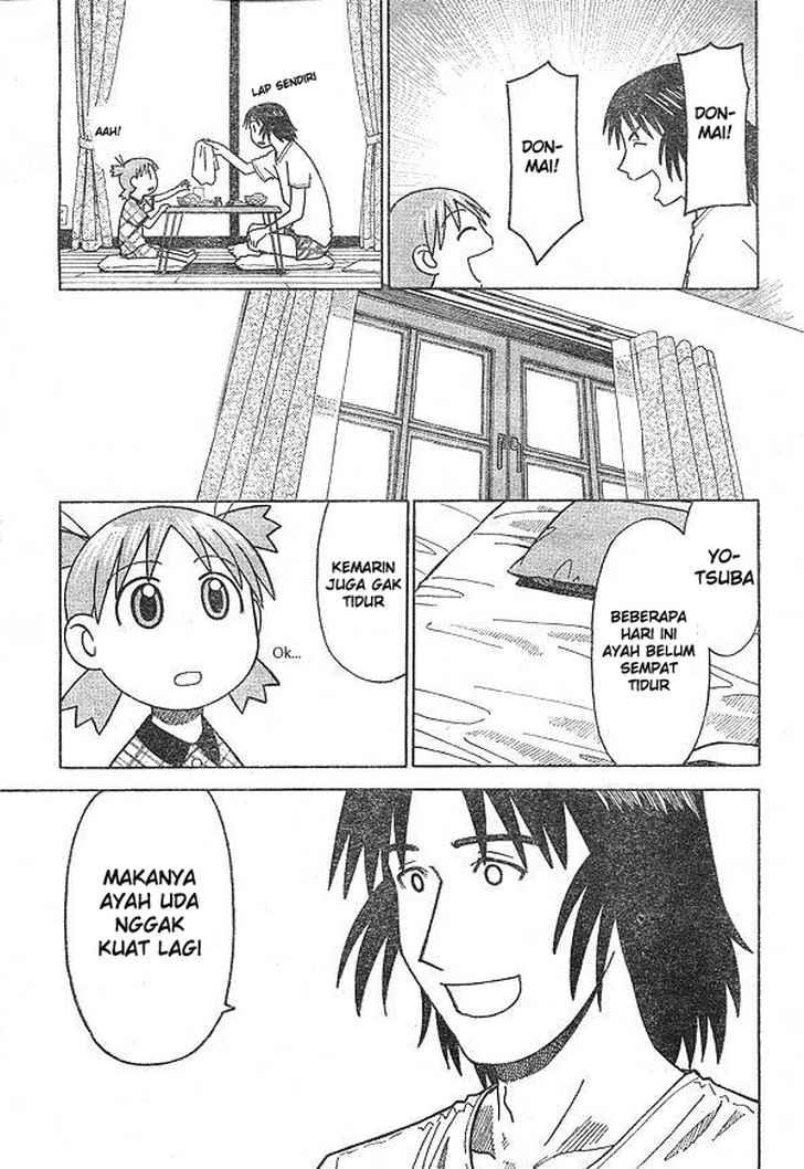 yotsuba-to - Chapter: 11