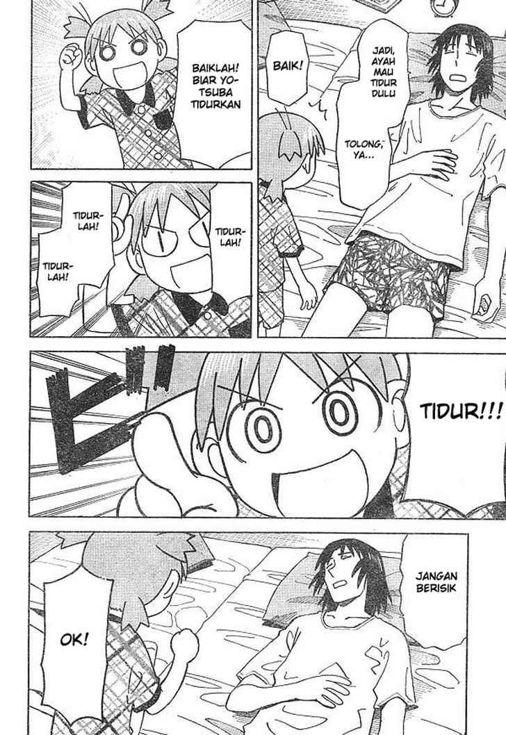 yotsuba-to - Chapter: 11