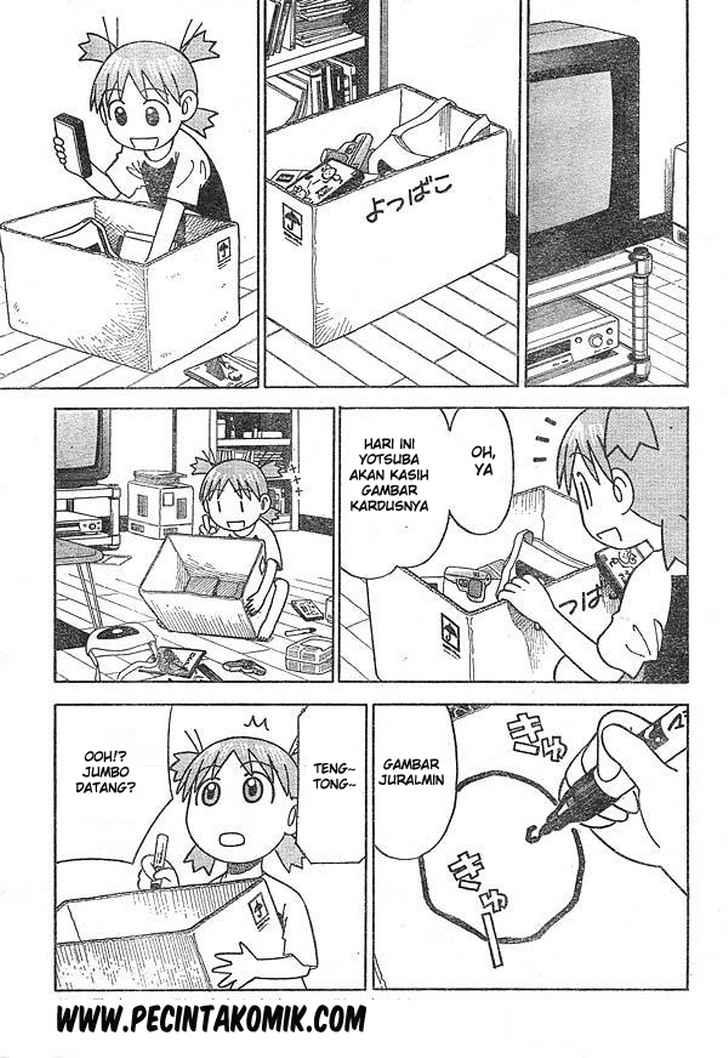 yotsuba-to - Chapter: 11