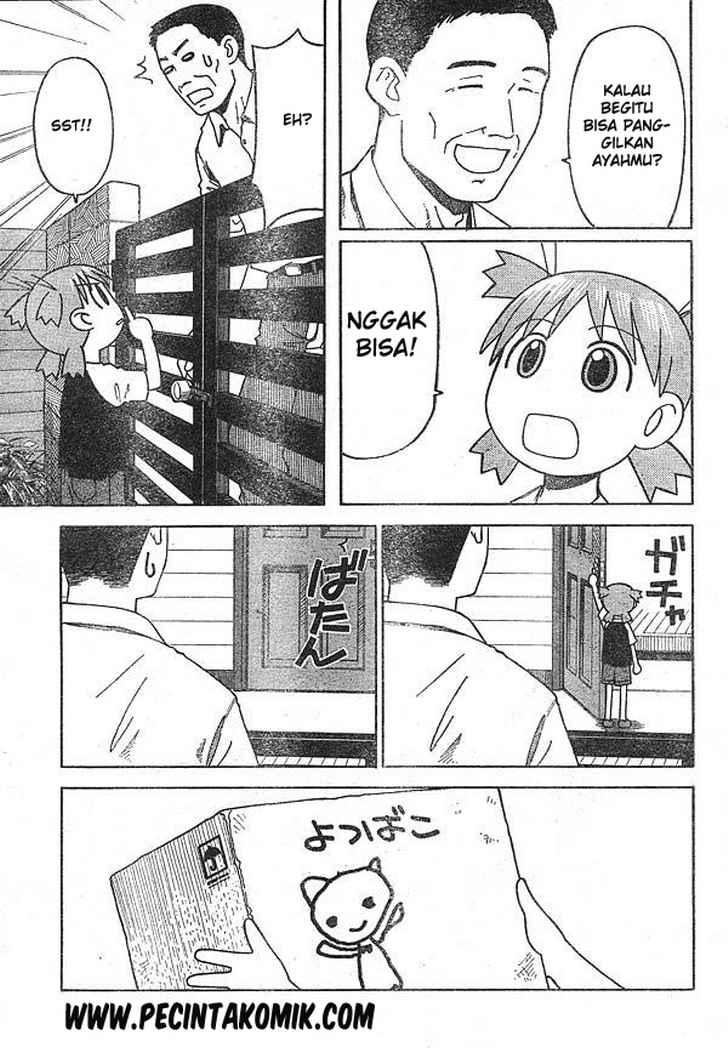 yotsuba-to - Chapter: 11