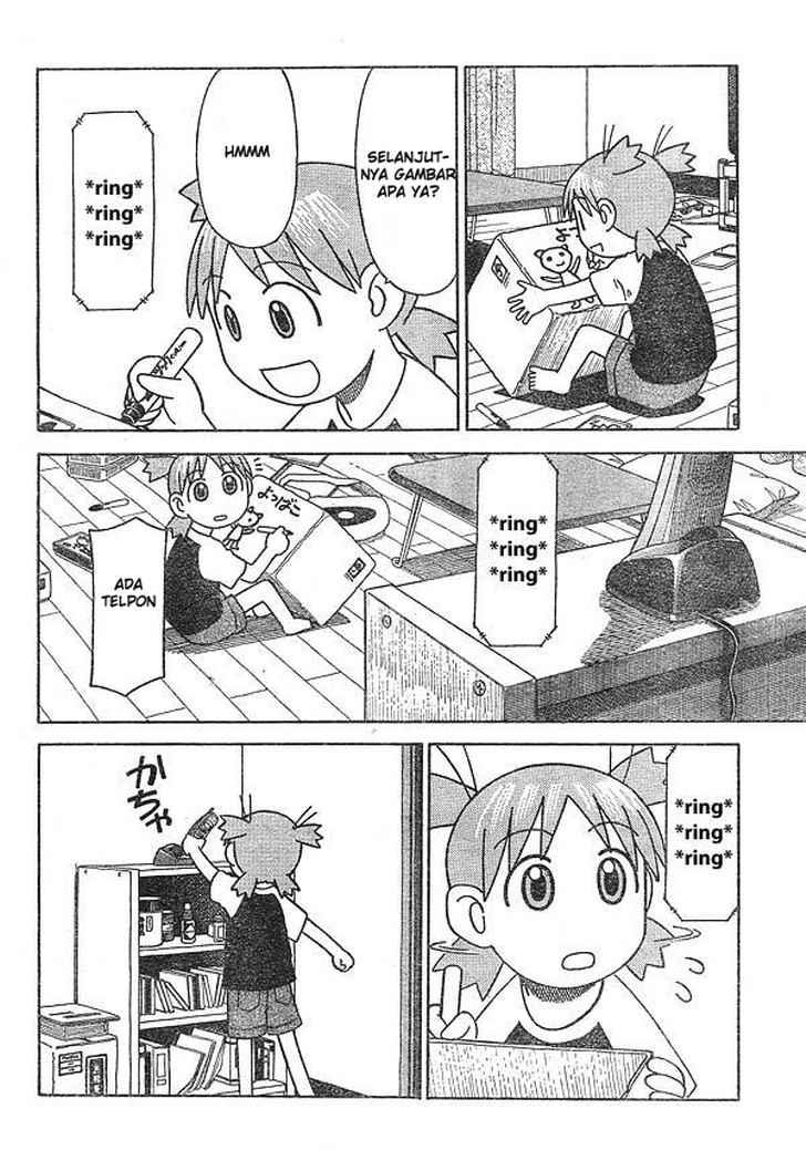 yotsuba-to - Chapter: 11