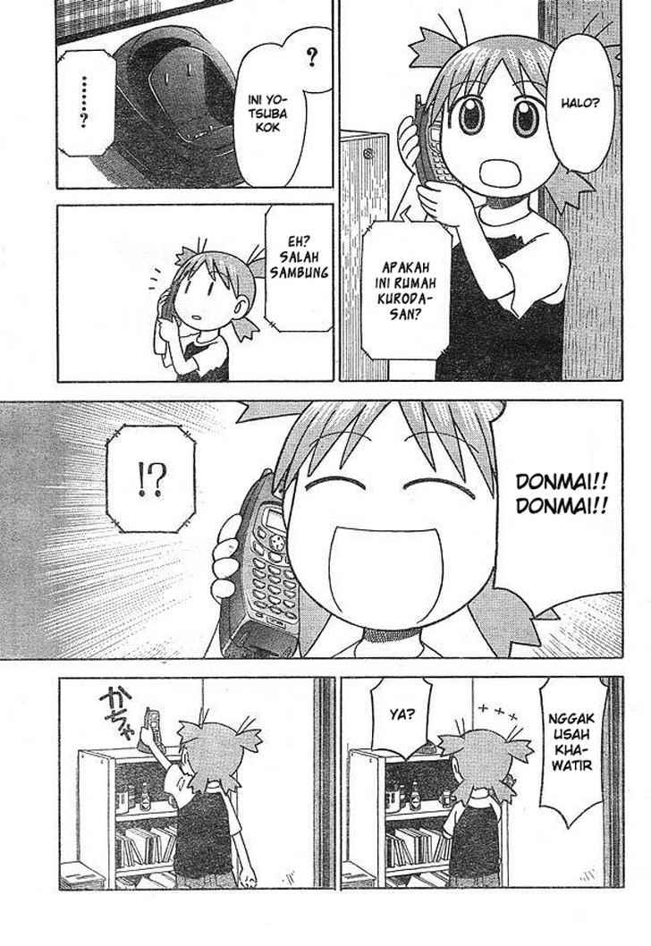 yotsuba-to - Chapter: 11