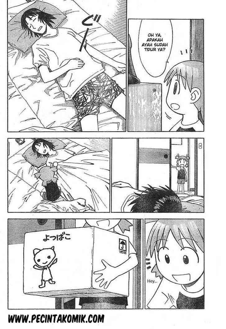 yotsuba-to - Chapter: 11