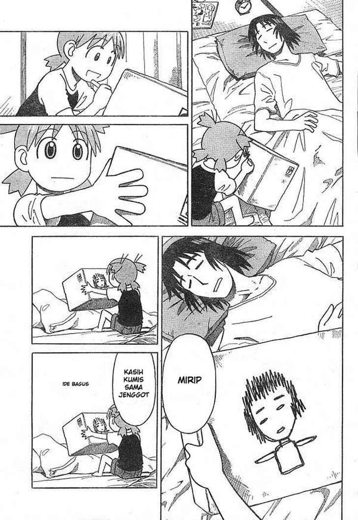 yotsuba-to - Chapter: 11