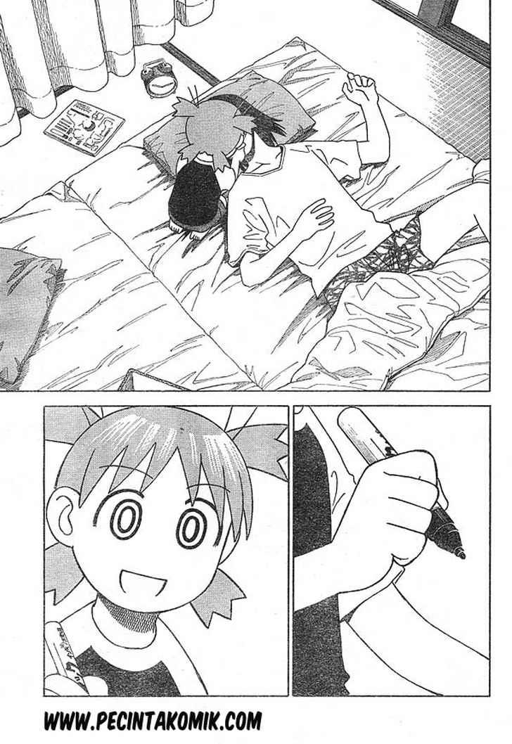 yotsuba-to - Chapter: 11