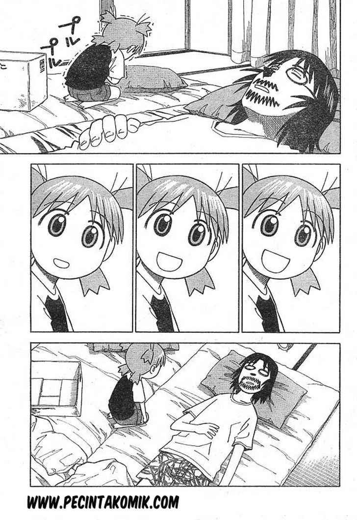 yotsuba-to - Chapter: 11