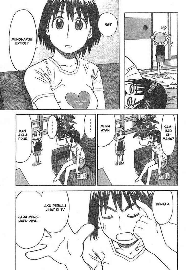 yotsuba-to - Chapter: 11