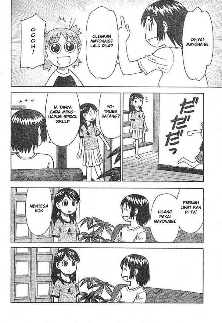 yotsuba-to - Chapter: 11