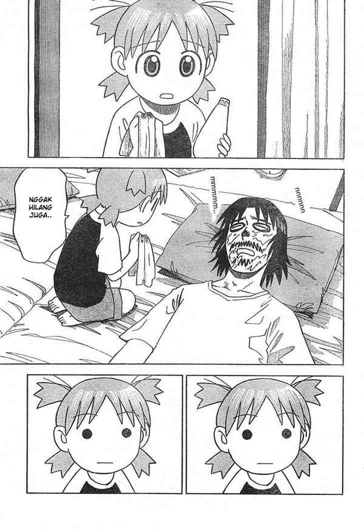 yotsuba-to - Chapter: 11