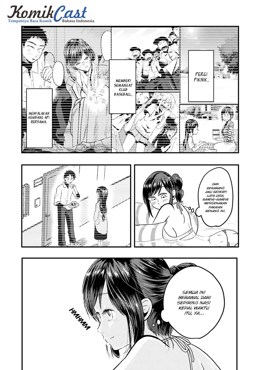 yakumo-san-wa-edzuke-ga-shitai - Chapter: 34