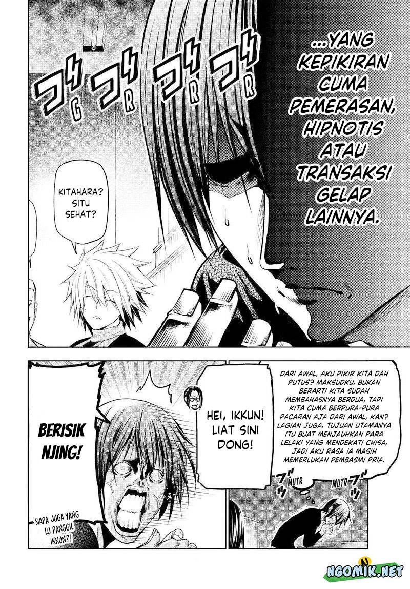 grand-blue - Chapter: 86