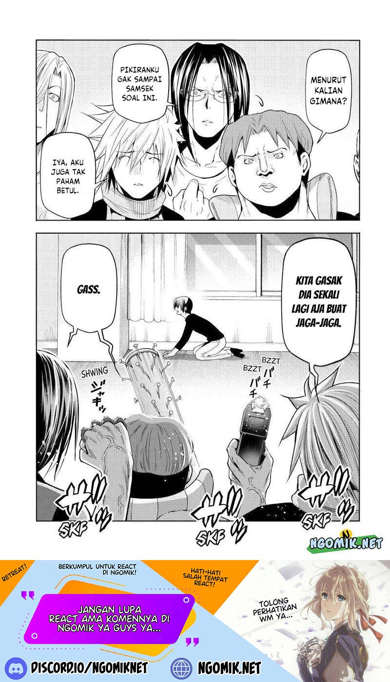 grand-blue - Chapter: 86