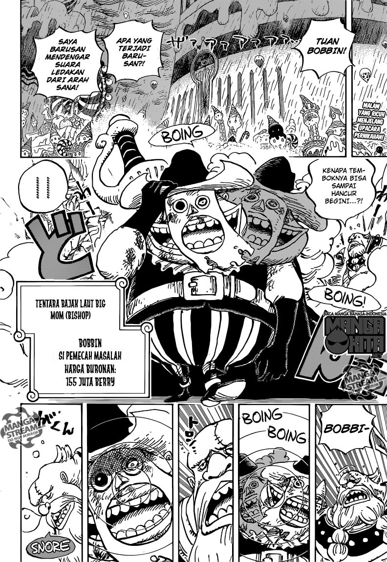 one-piece-id - Chapter: 855