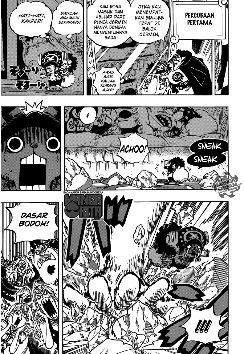 one-piece-id - Chapter: 855