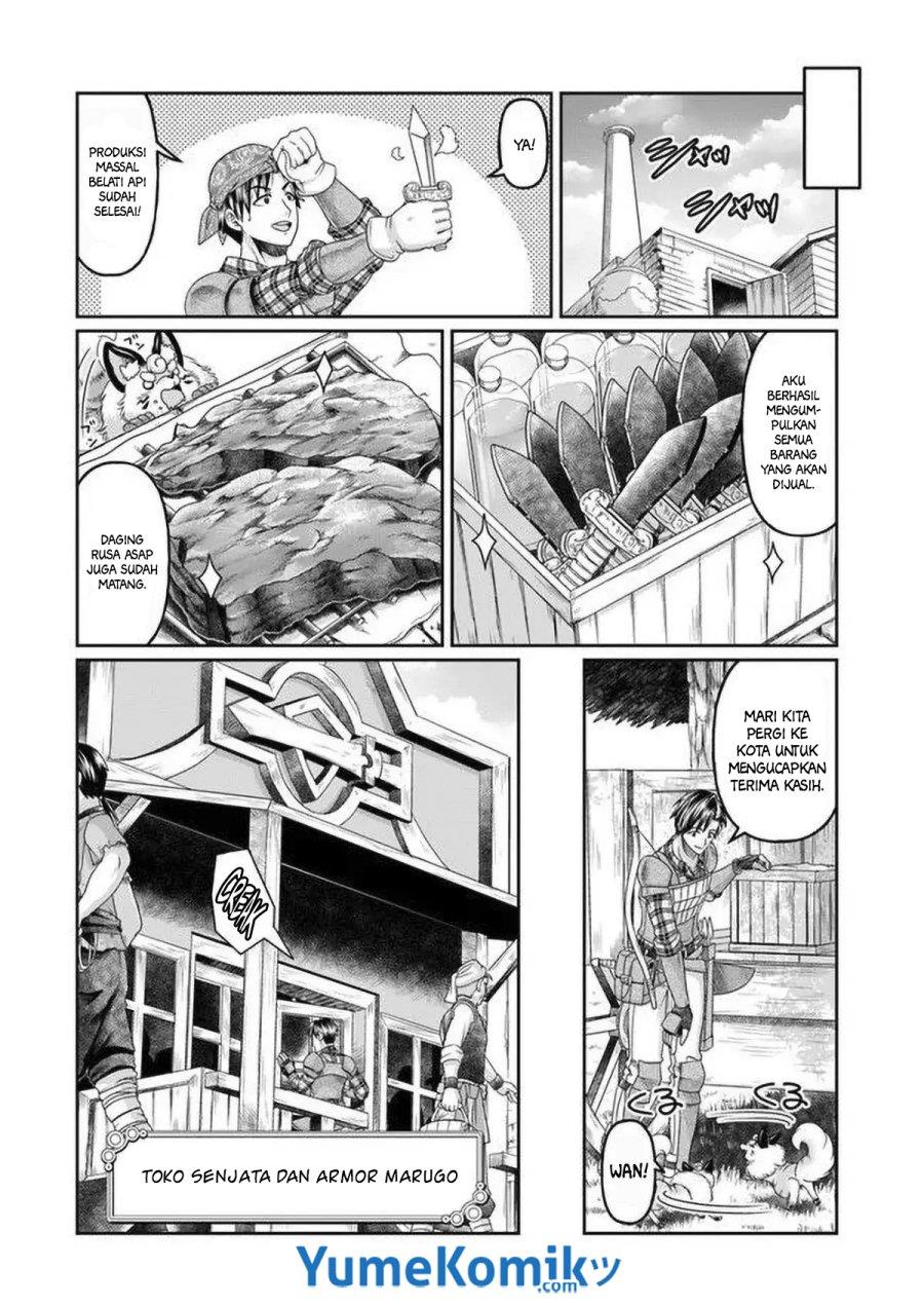 shoushaman-no-isekai-survival-zettai-hito-to-wa-tsurumanee - Chapter: 5