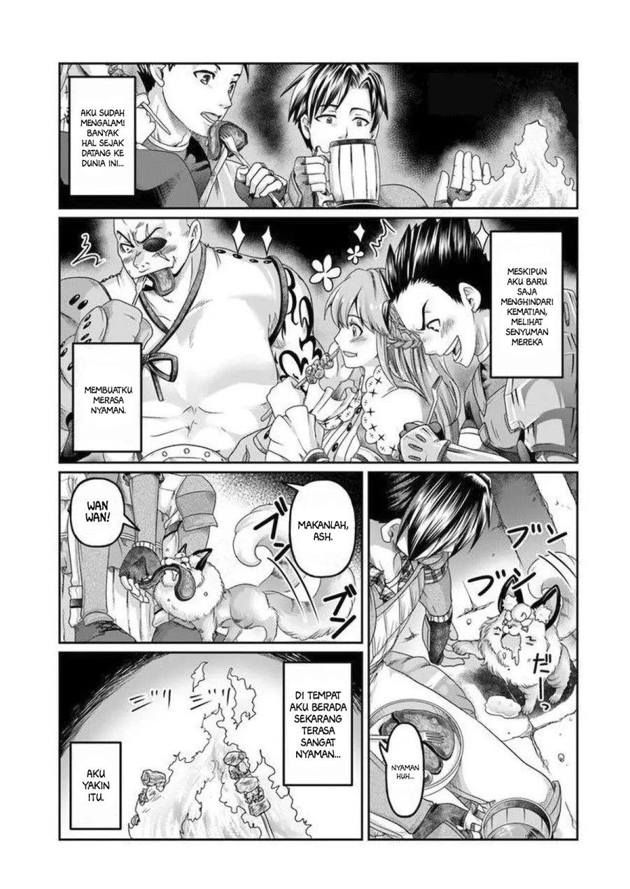 shoushaman-no-isekai-survival-zettai-hito-to-wa-tsurumanee - Chapter: 5