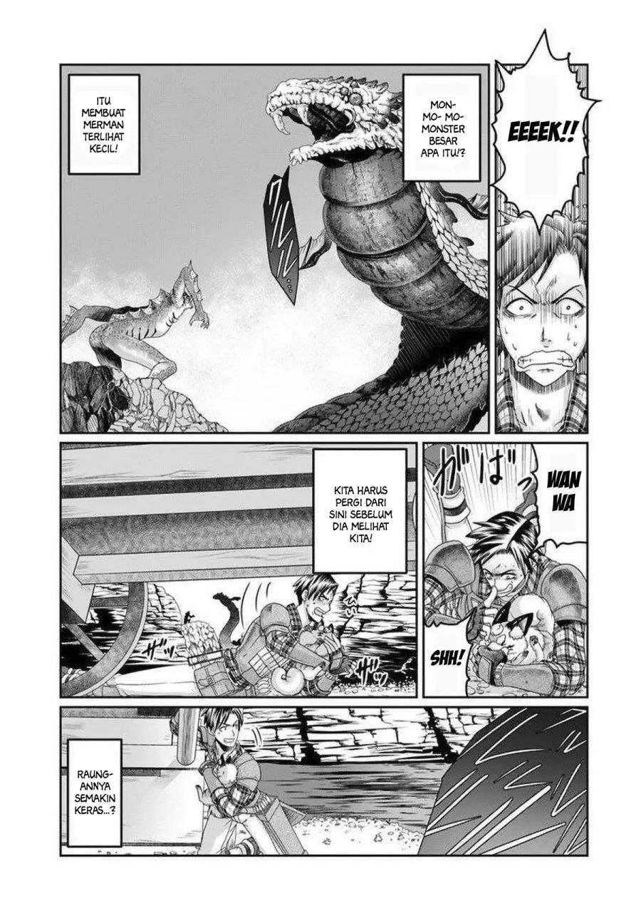 shoushaman-no-isekai-survival-zettai-hito-to-wa-tsurumanee - Chapter: 5