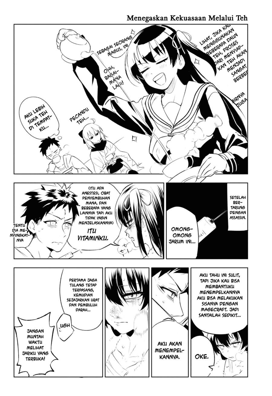 teito-seihai-kitan-fate-type-redline - Chapter: 9.1