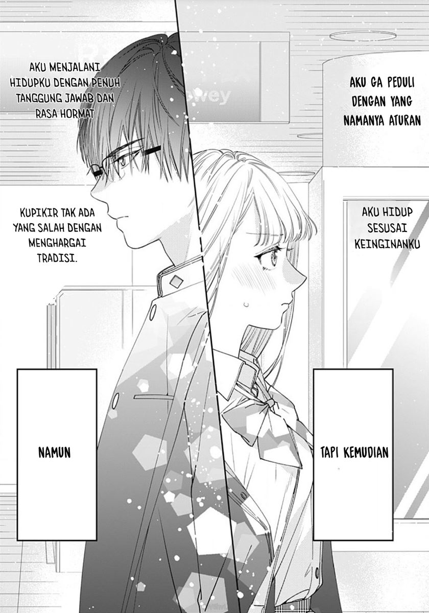 hayaku-shitai-futari - Chapter: 1