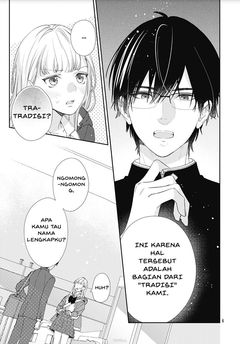 hayaku-shitai-futari - Chapter: 1