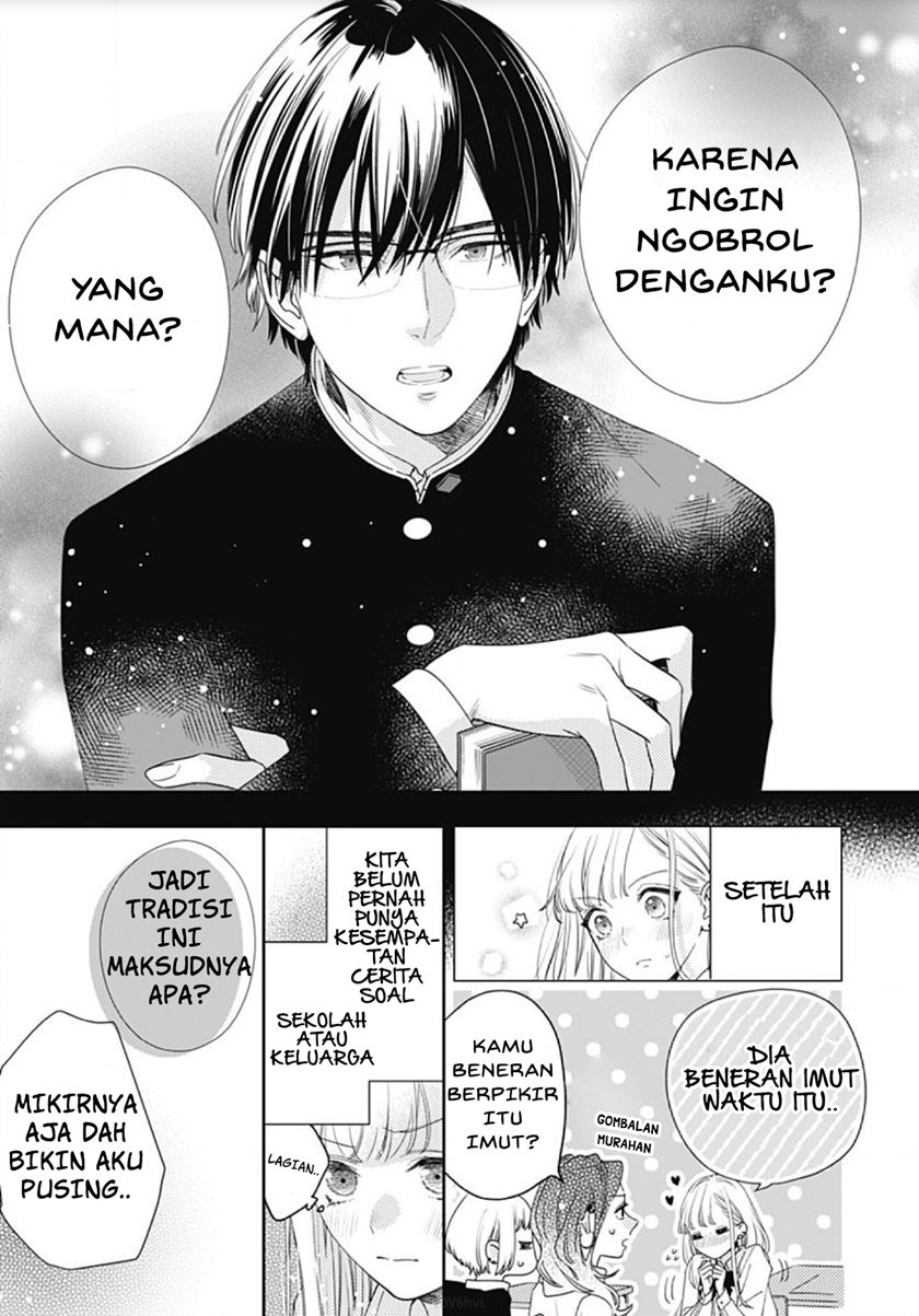 hayaku-shitai-futari - Chapter: 1