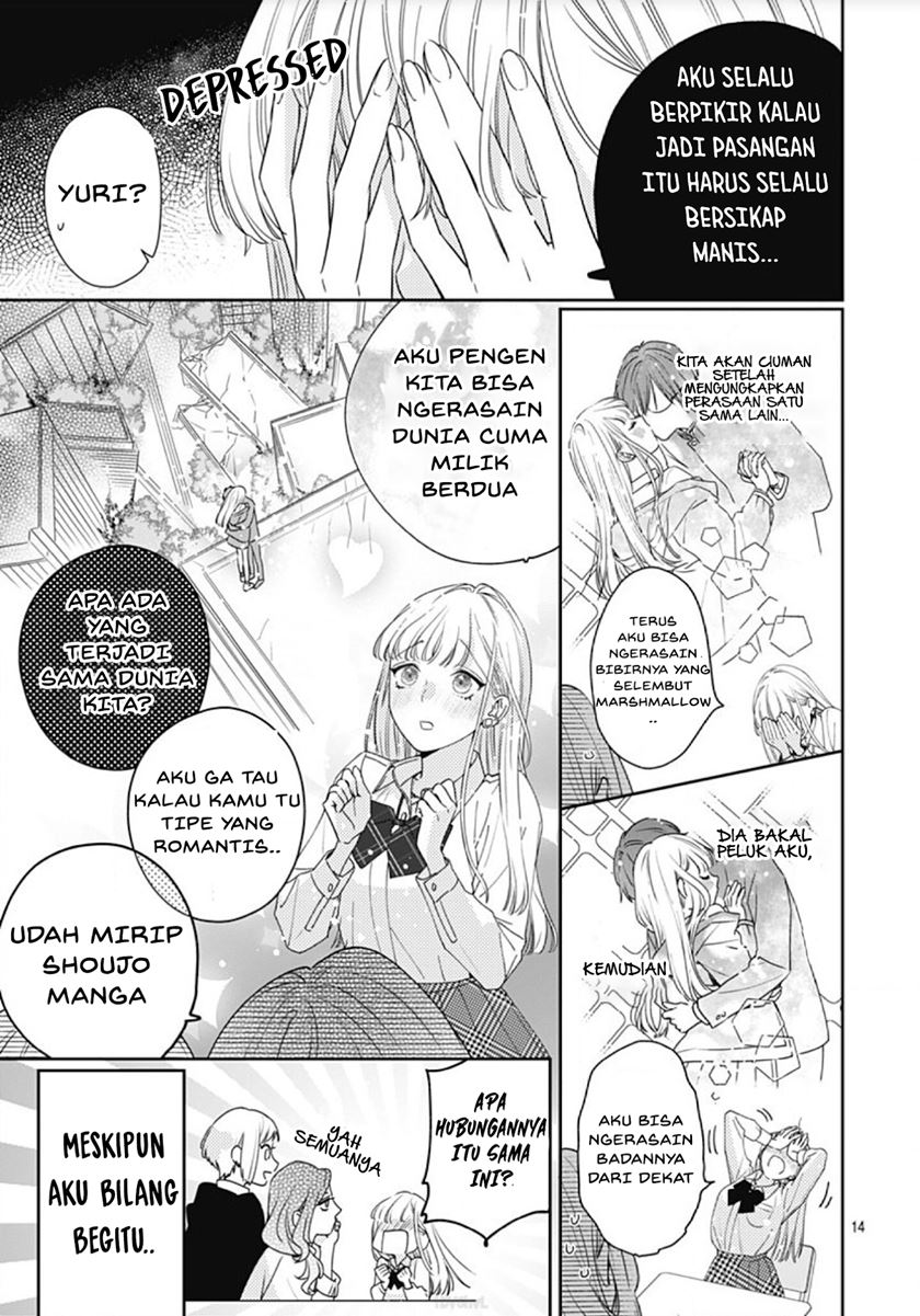 hayaku-shitai-futari - Chapter: 1