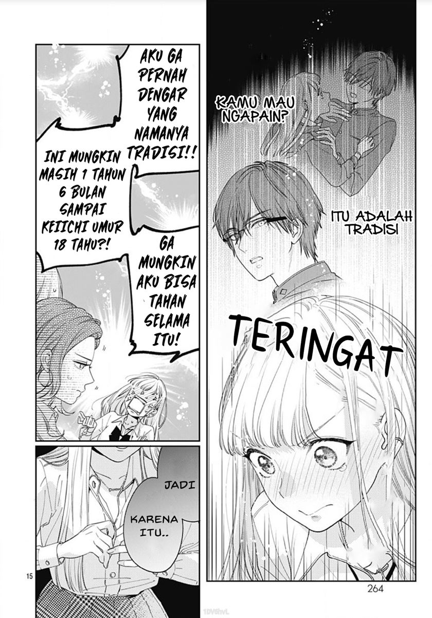 hayaku-shitai-futari - Chapter: 1