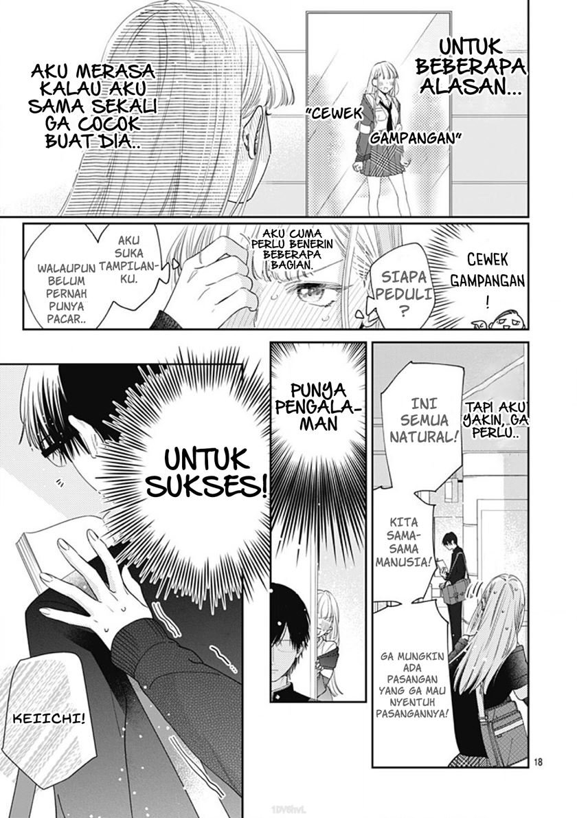 hayaku-shitai-futari - Chapter: 1
