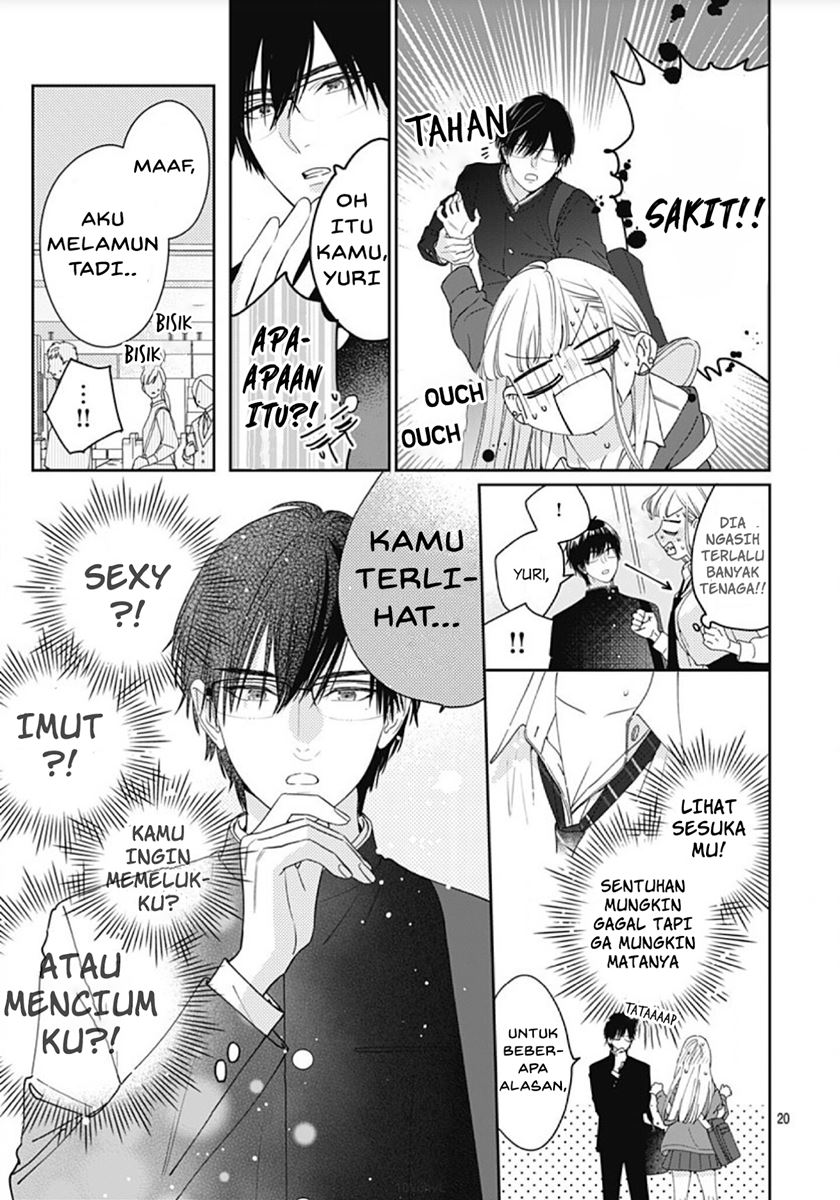 hayaku-shitai-futari - Chapter: 1