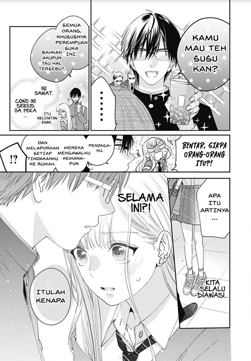 hayaku-shitai-futari - Chapter: 1