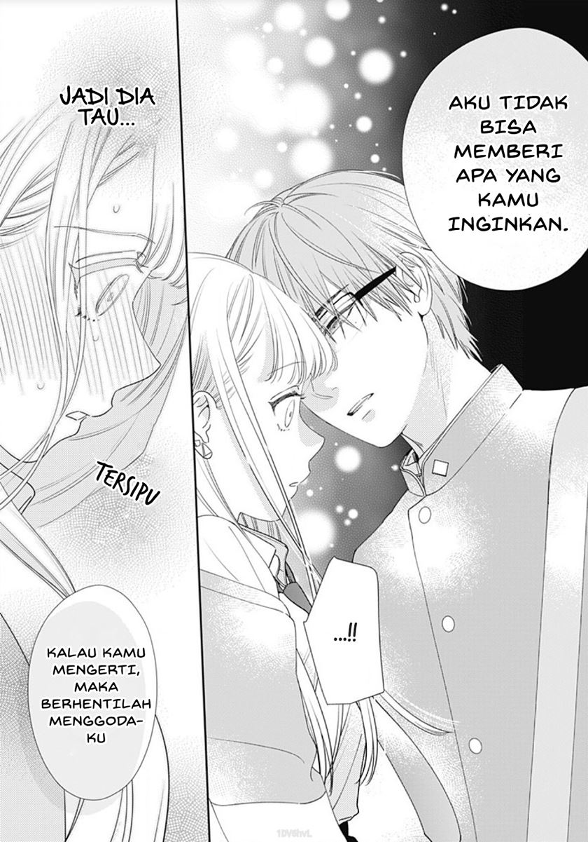hayaku-shitai-futari - Chapter: 1