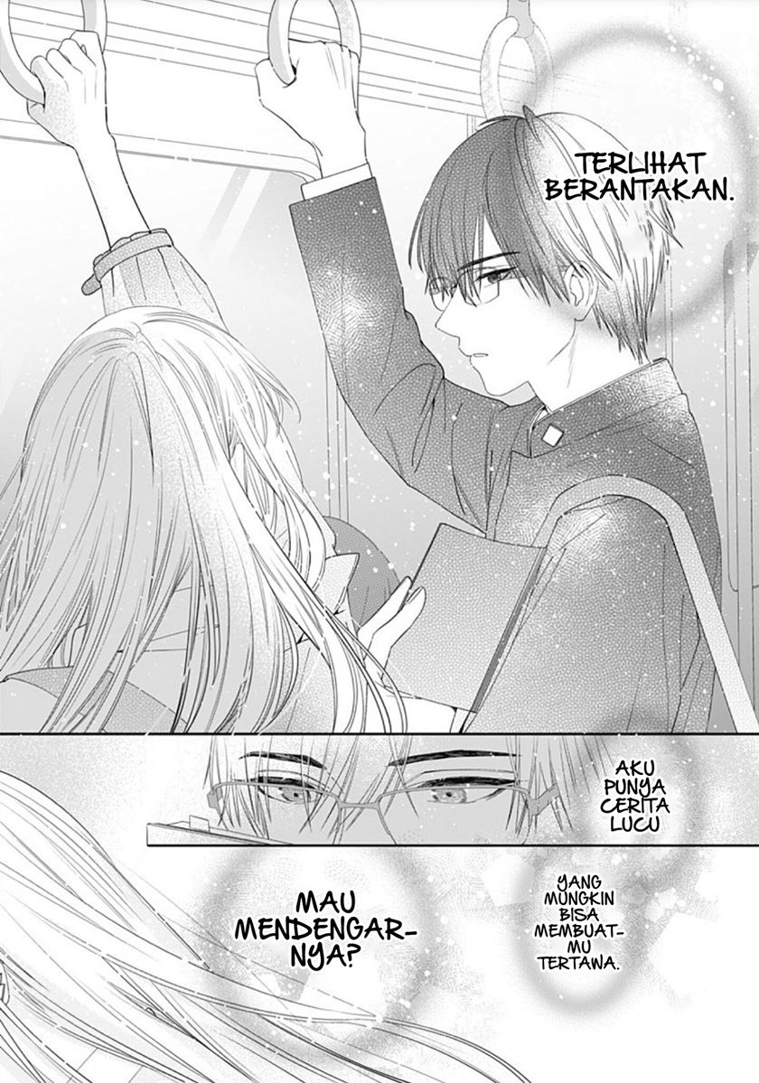 hayaku-shitai-futari - Chapter: 1
