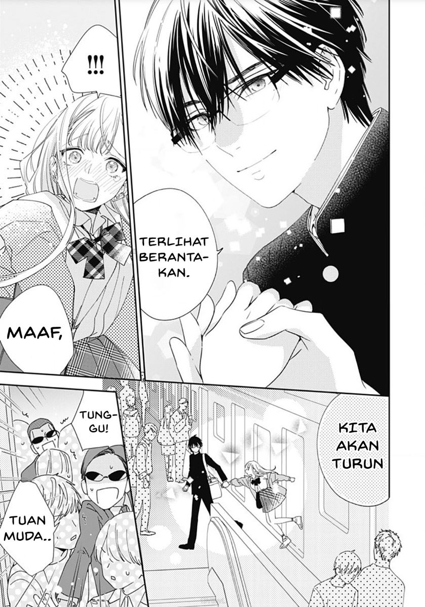 hayaku-shitai-futari - Chapter: 1