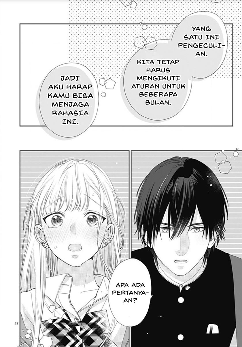 hayaku-shitai-futari - Chapter: 1