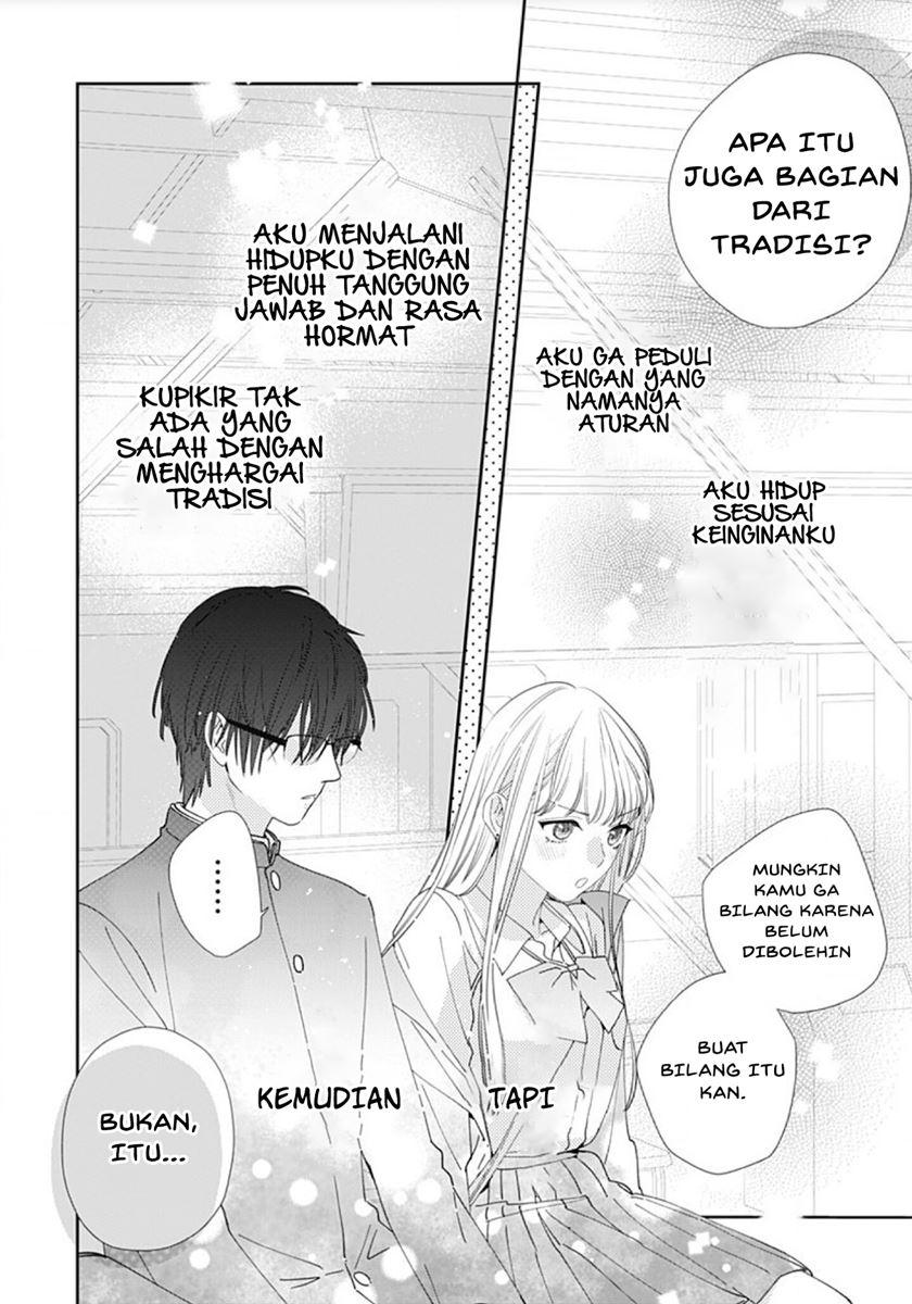 hayaku-shitai-futari - Chapter: 1